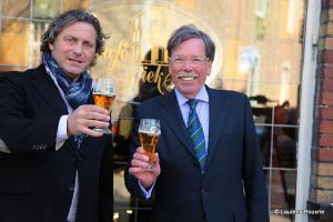 Geen bier op feest Maastricht